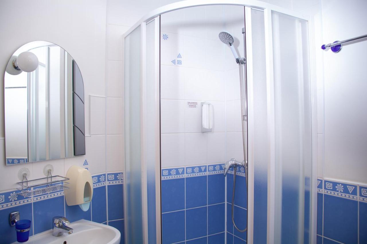 Piligrim 1 Hotel Nikolayev Bagian luar foto