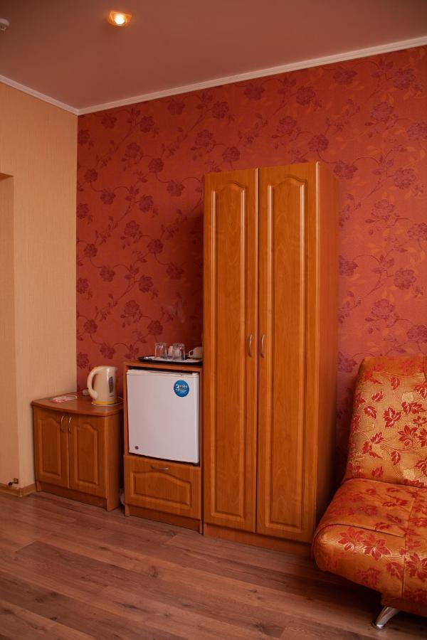 Piligrim 1 Hotel Nikolayev Bagian luar foto