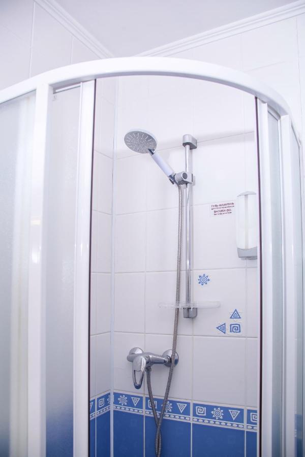 Piligrim 1 Hotel Nikolayev Bagian luar foto