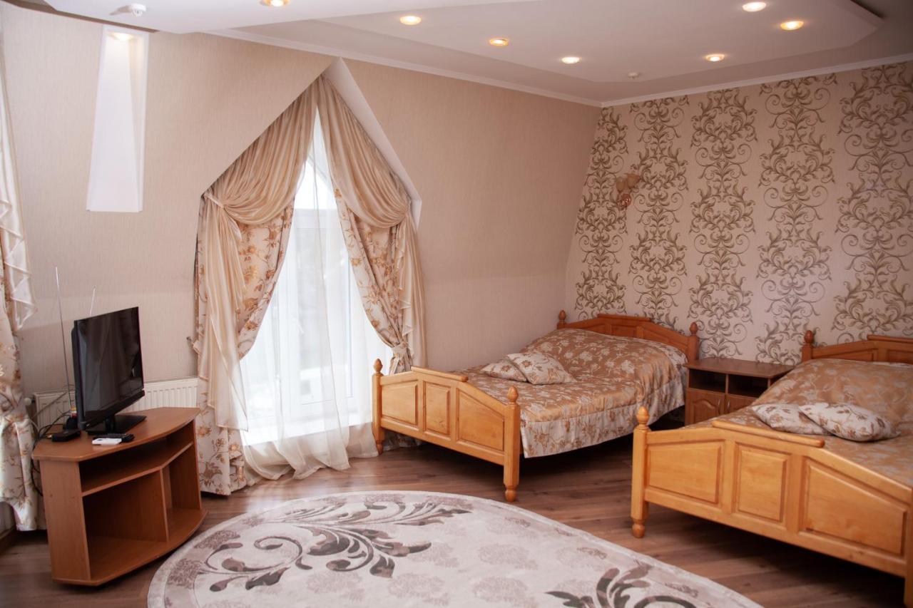 Piligrim 1 Hotel Nikolayev Bagian luar foto