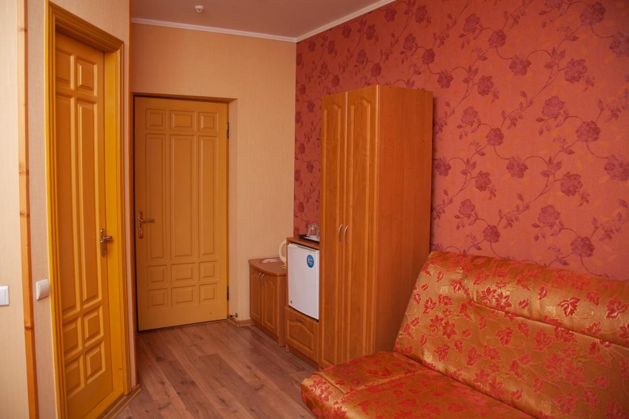 Piligrim 1 Hotel Nikolayev Bagian luar foto