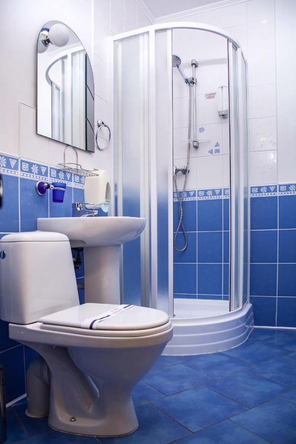 Piligrim 1 Hotel Nikolayev Bagian luar foto