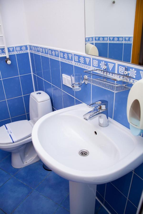 Piligrim 1 Hotel Nikolayev Bagian luar foto
