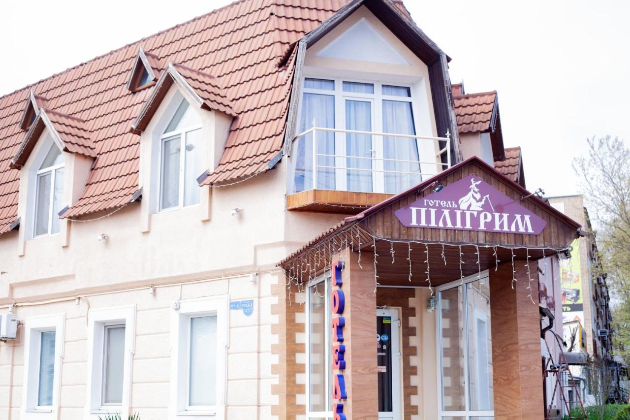 Piligrim 1 Hotel Nikolayev Bagian luar foto