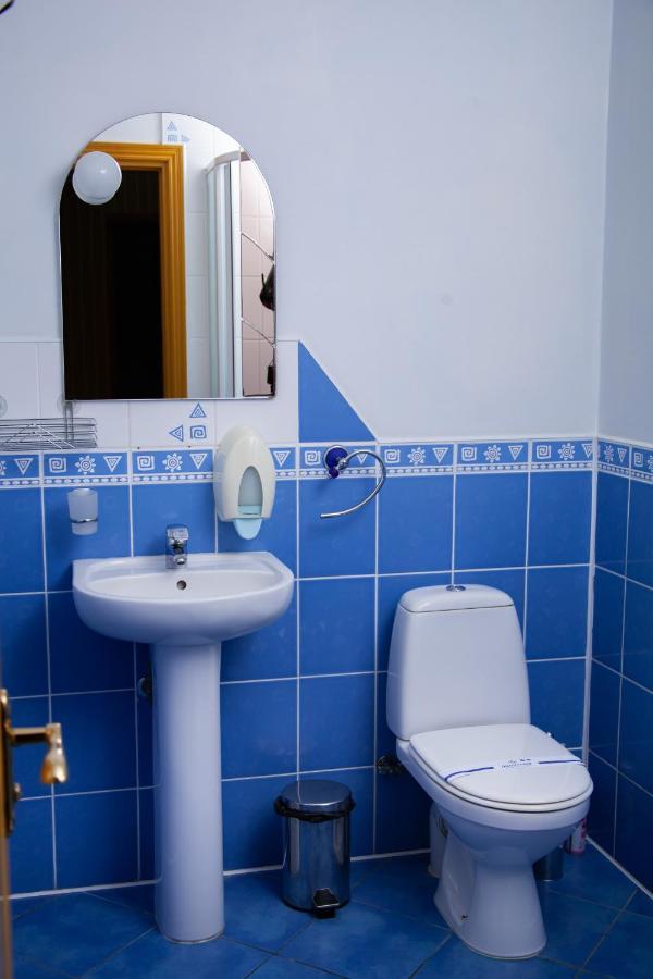 Piligrim 1 Hotel Nikolayev Bagian luar foto