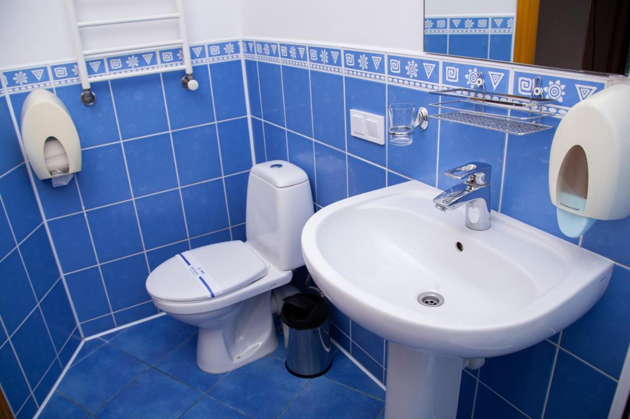 Piligrim 1 Hotel Nikolayev Bagian luar foto